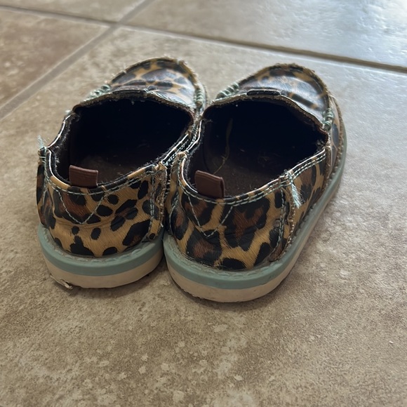 Ariat Lil’ Stompers Leopard - Picture 3 of 5